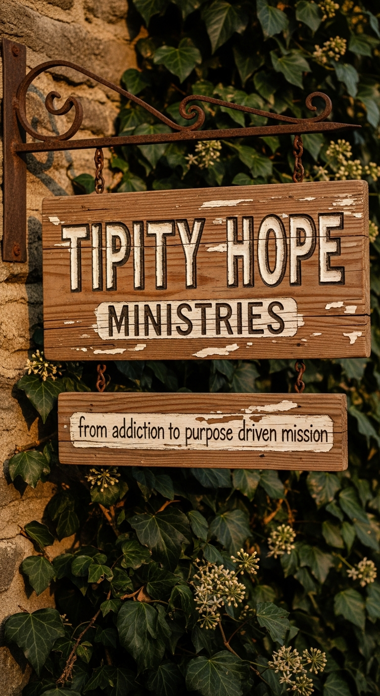 Tipity Hope Ministries logo